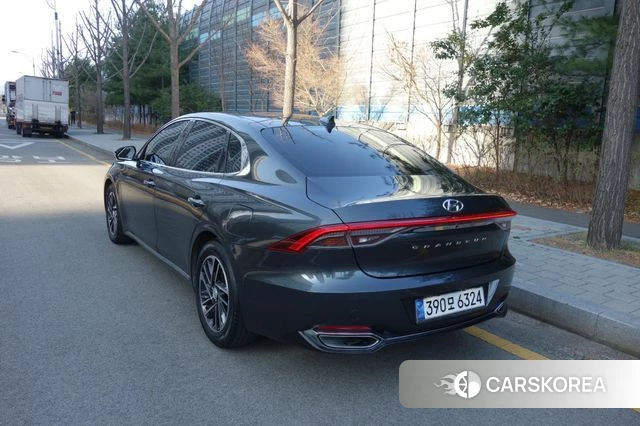 Hyundai The New Grandeur IG id 3813181 из Кореи 15