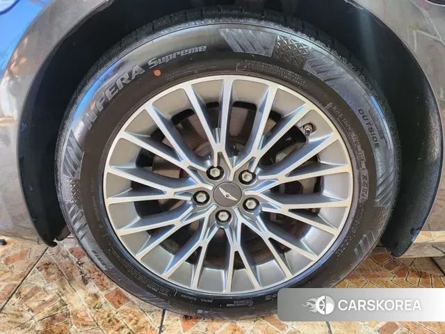 Genesis G80 (RG3) id 2980073 из Кореи 12