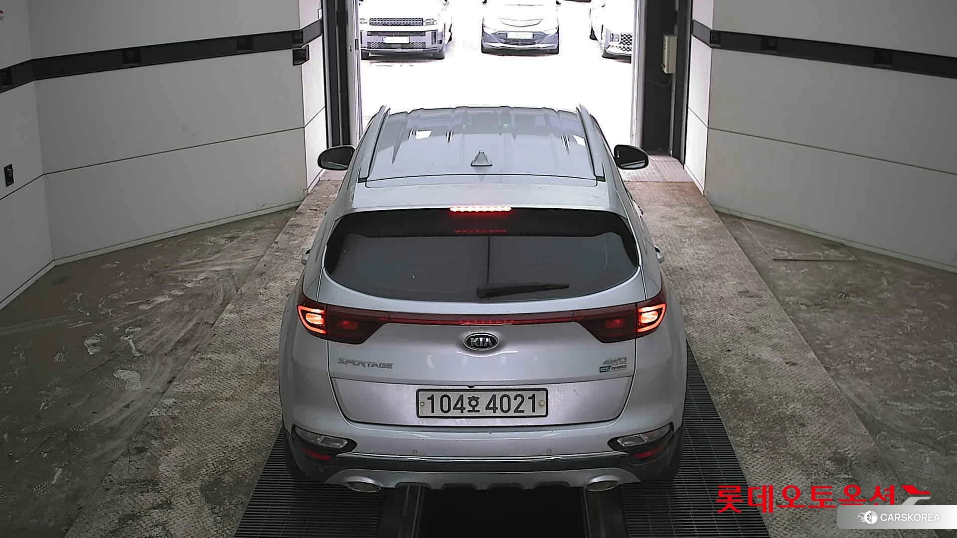 Kia Sportage id 3875782 из Кореи 31