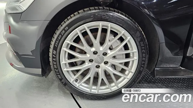 Audi New A6 id 2724815 из Кореи 15