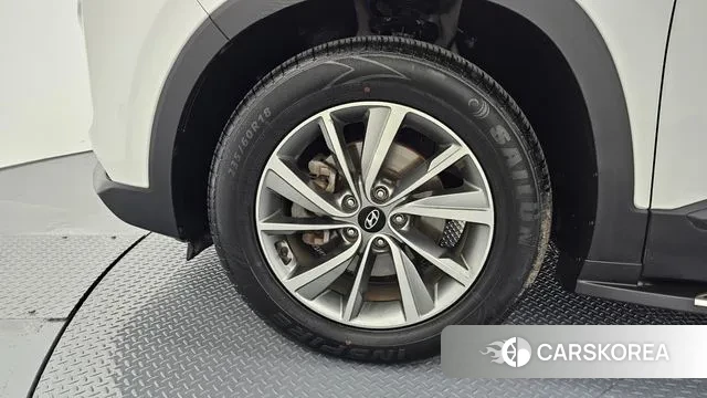 Hyundai Santa Fe TM id 3313518 из Кореи 15