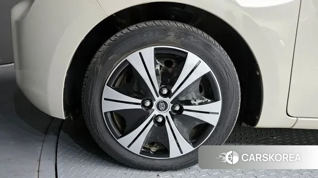 Kia The New Ray id 3566849 из Кореи 15