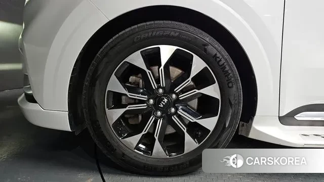 Kia Carnival 4th generation id 3054175 из Кореи 14