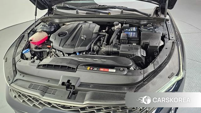 Kia K5 3rd generation id 3852690 из Кореи 15