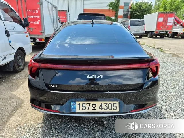 Kia K8 id 2960406 из Кореи 13