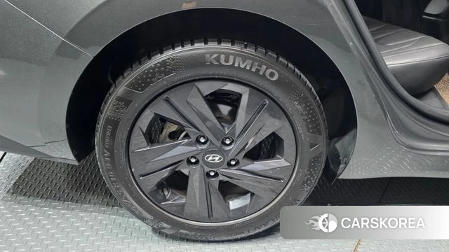 Hyundai Avante (CN7) id 4518902 из Кореи 15