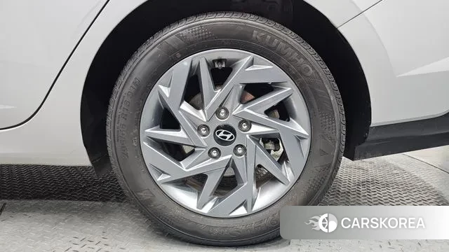 Hyundai The New Avante Hybrid (CN7) id 3739871 из Кореи 15