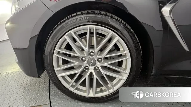 Genesis G70 id 3593254 из Кореи 15