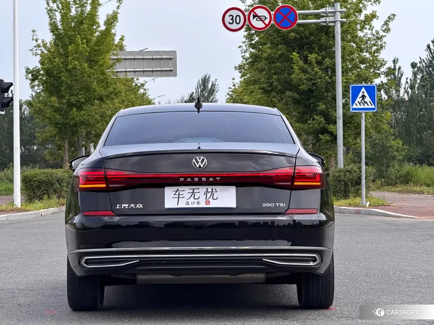Volkswagen Passat id 4622277 из Китая 18