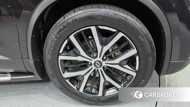 Renault Korea (Samsung) The New QM6 id 3828266 из Кореи 15