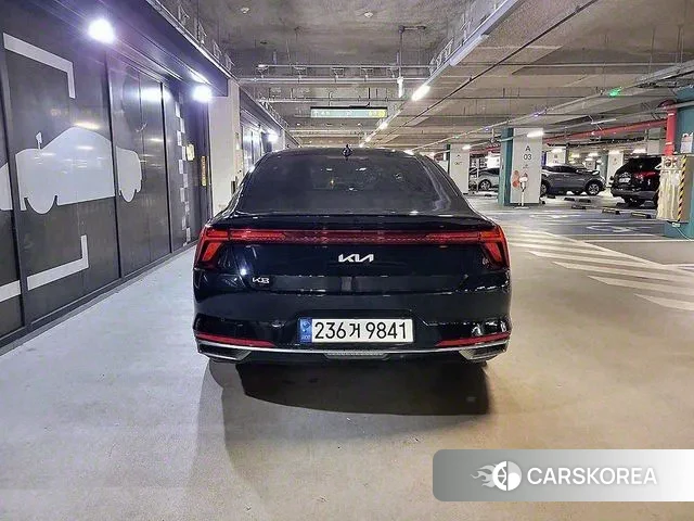 Kia K8 id 3190982 из Кореи 15