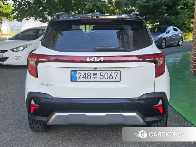 Kia The New Seltos id 2959414 из Кореи 15