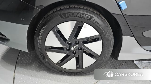 Hyundai Ionic 6 id 4481103 из Кореи 27