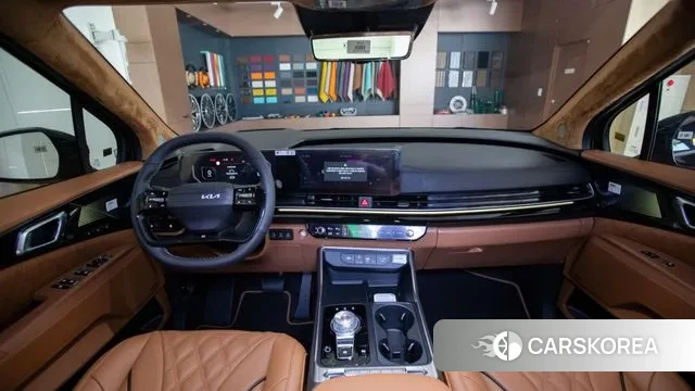 Kia The New Carnival 4th Generation id 3731512 из Кореи 15