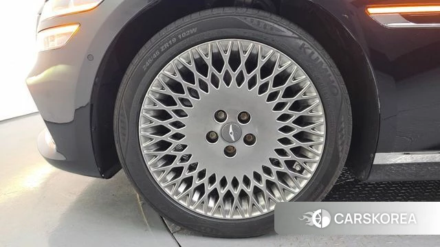 Genesis G80 (RG3) id 4594893 из Кореи 31