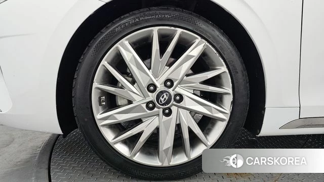 Hyundai The New Grandeur IG id 4750022 из Кореи 15