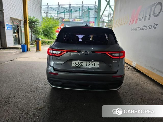 Renault Korea (Samsung) QM6 id 4633270 из Кореи 15