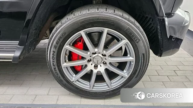 Mercedes-Benz G-Class W463b id 3518886 из Кореи 15