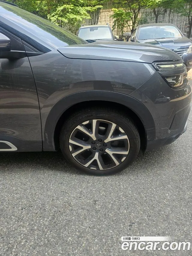 Citroen / DS C5 Aircross id 2796054 из Кореи 12