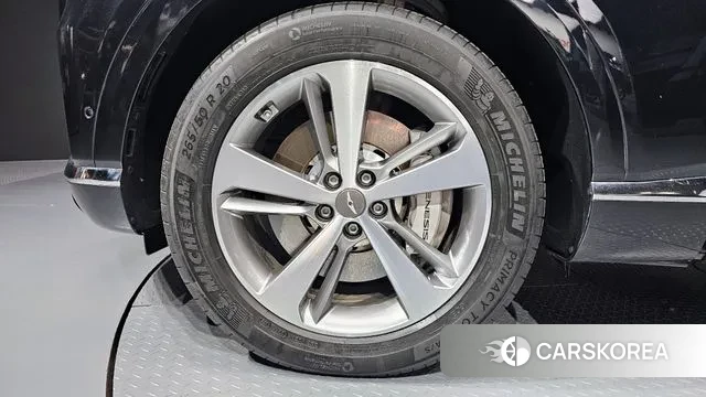 Genesis GV80 id 3493999 из Кореи 15