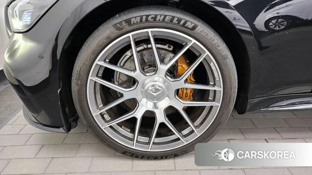 Mercedes-Benz AMG GT id 4284661 из Кореи 30