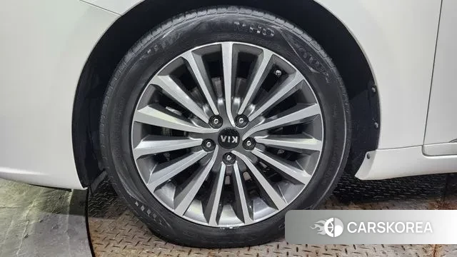 Kia Come New K7 id 2941449 из Кореи 15