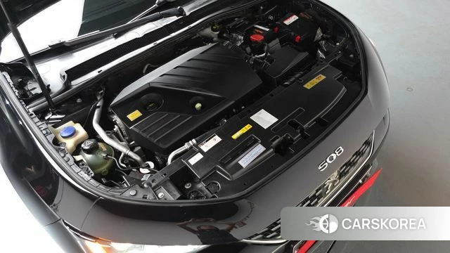 Peugeot 508 second Generation id 3966085 из Кореи 15