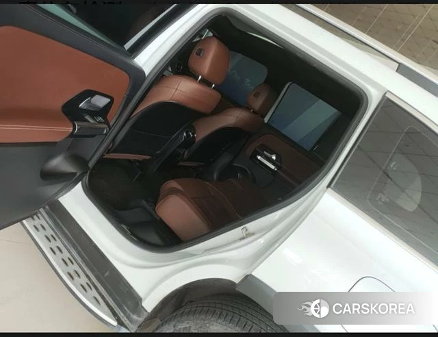 Mercedes-Benz GLB 2021 Белый из Китая, фото 5