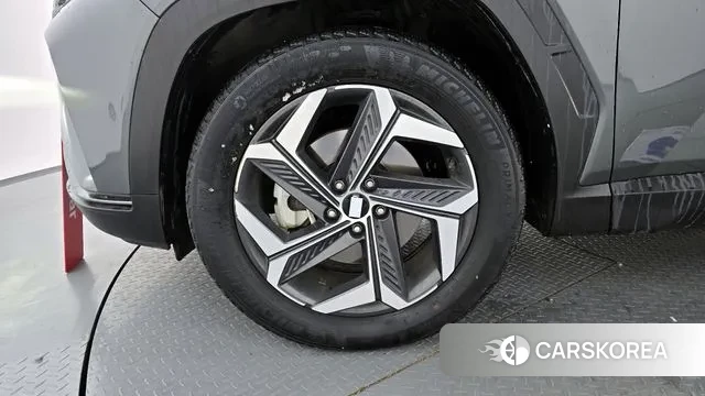 Hyundai Tucson (NX4) id 3597622 из Кореи 15