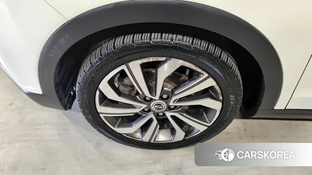 Ssangyong Berry New Tivoli id 3923551 из Кореи 13