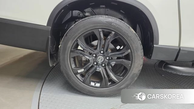Ssangyong The New Rexton Sports Cannes id 4343895 из Кореи 31