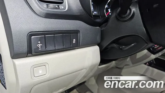 Kia The New Carnival id 2664644 из Кореи 15