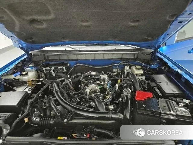 Ford Bronco 6th Generation id 3508092 из Кореи 13