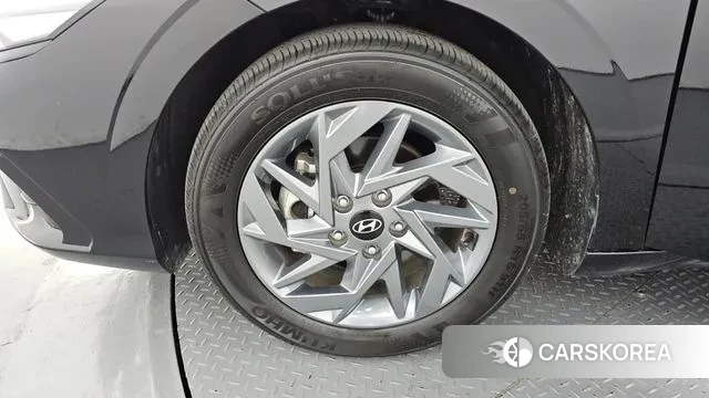 Hyundai The New Avante (CN7) id 3431606 из Кореи 15