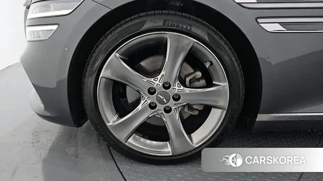 Genesis G80 (RG3) id 3607645 из Кореи 15