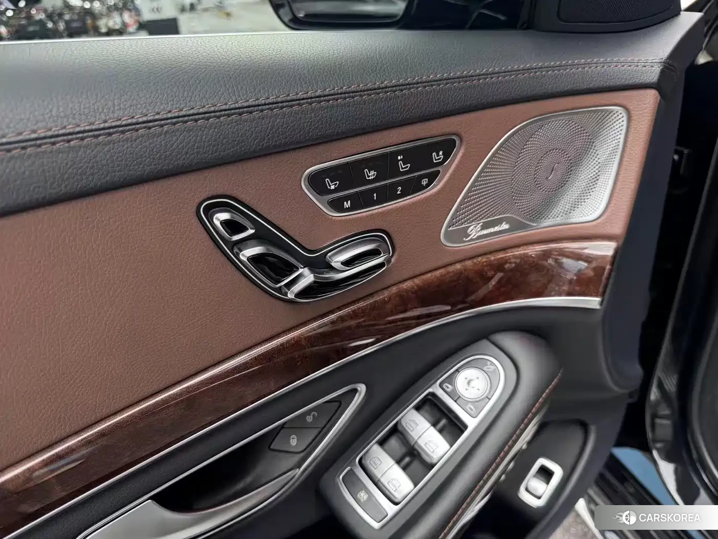 Mercedes-Benz S-class AMG id 4622710 из Китая 12