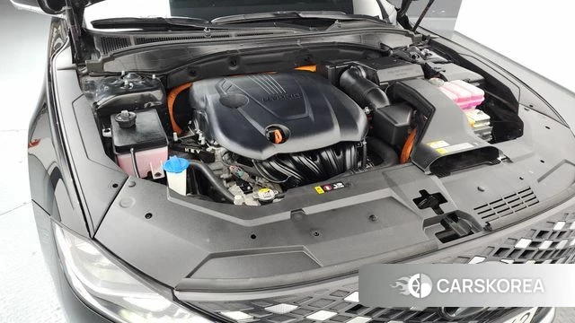 Hyundai The New Grandeur IG Hybrid id 4186559 из Кореи 28