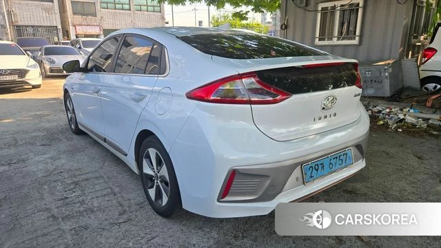 Hyundai Ionic Electric id 4326094 из Кореи 14