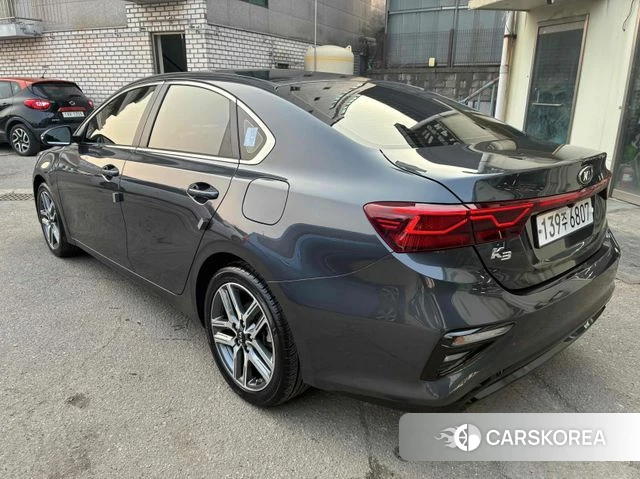 Kia Come New K3 id 3856564 из Кореи 13