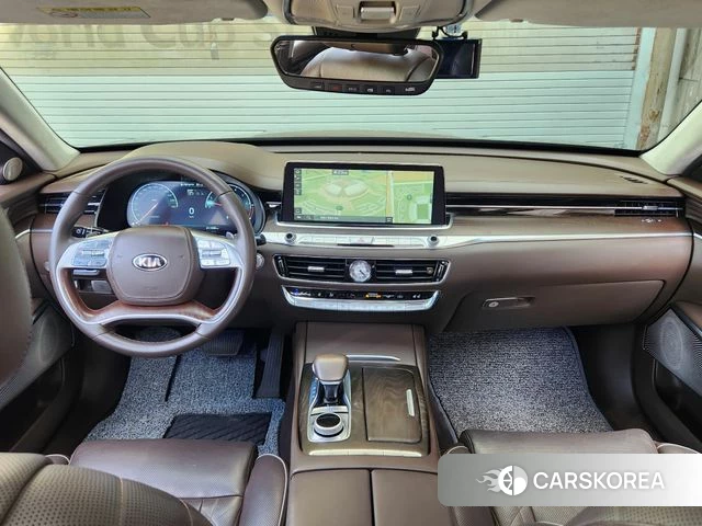 Kia More K9 id 3942556 из Кореи 15