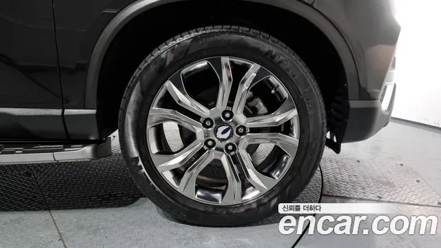 Ssangyong G4 Rexton id 2440717 из Кореи 15