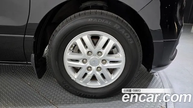 Hyundai The New Grand Starex id 2377680 из Кореи 15