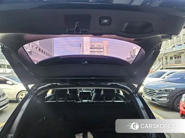 Hyundai Tucson Hybrid (NX4) id 3023457 из Кореи 15