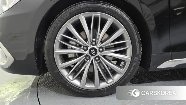 Hyundai Grandeur IG id 4188255 из Кореи 15