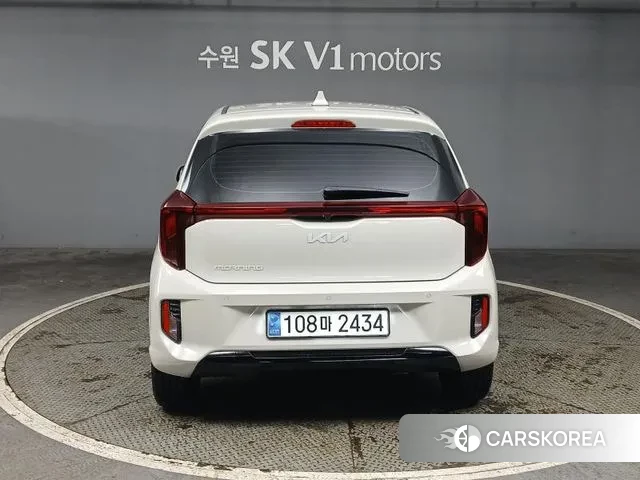 Kia The New Morning (JA) id 3679797 из Кореи 15