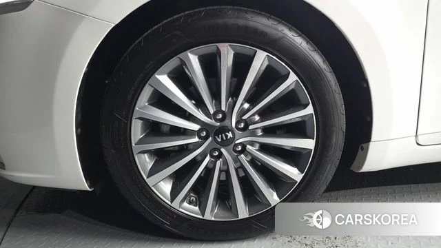 Kia Come New K7 id 4765073 из Кореи 15