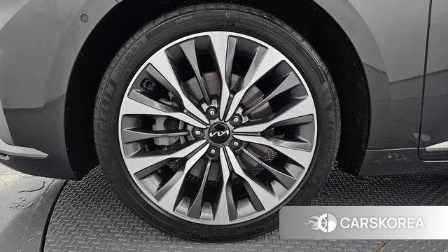 Kia K8 id 3416140 из Кореи 15