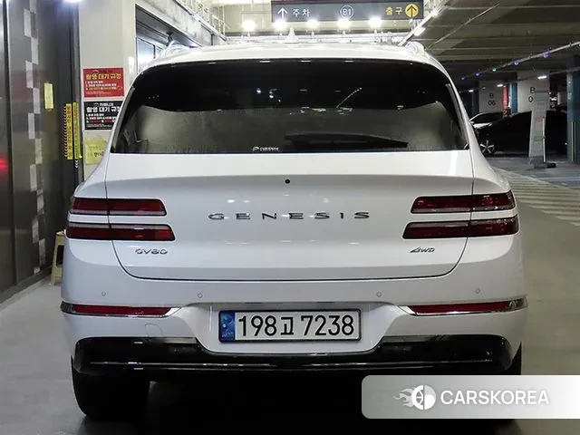 Genesis GV80 id 3586626 из Кореи 15