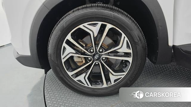 Hyundai Santa Fe TM id 4781098 из Кореи 15