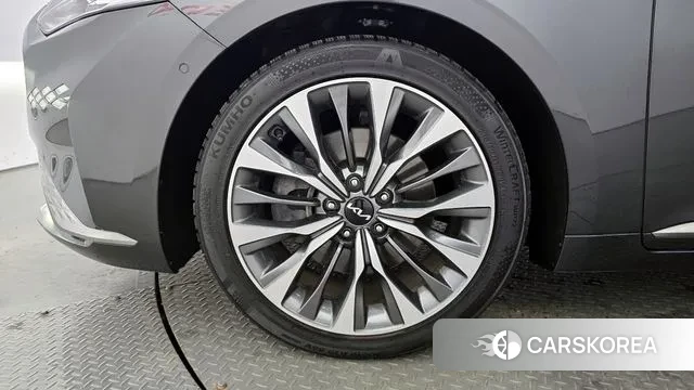 Kia K8 id 3600672 из Кореи 15